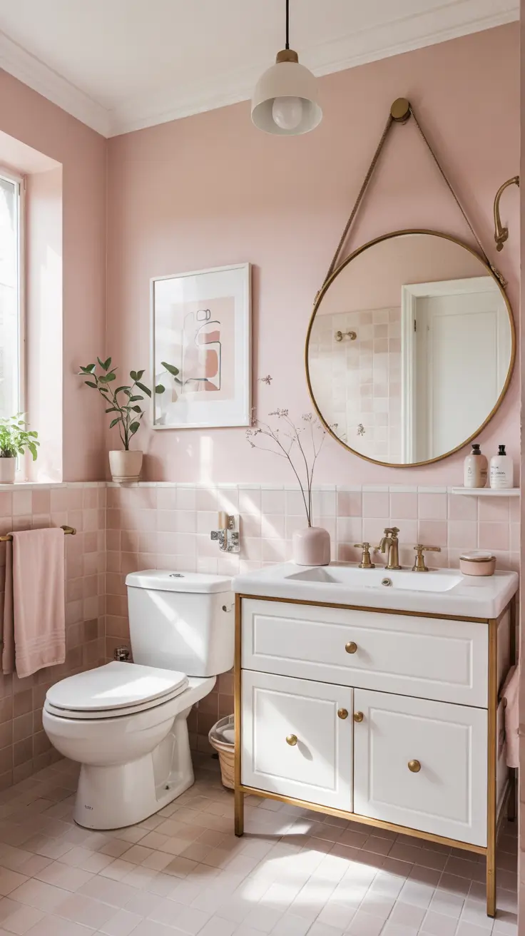 30 Summer Bathroom Refresh Ideas 2026 For Aesthetic, Bright And Stylish Spaces