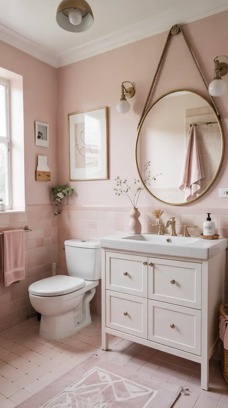30 Summer Bathroom Refresh Ideas 2026 For Aesthetic, Bright And Stylish Spaces