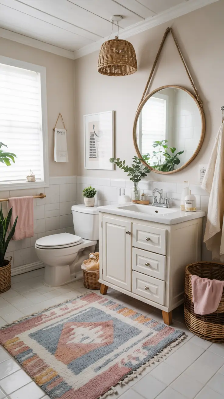 30 Summer Bathroom Refresh Ideas 2026 For Aesthetic, Bright And Stylish Spaces
