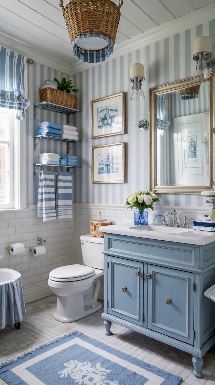 30 Summer Bathroom Refresh Ideas 2026 For Aesthetic, Bright And Stylish Spaces