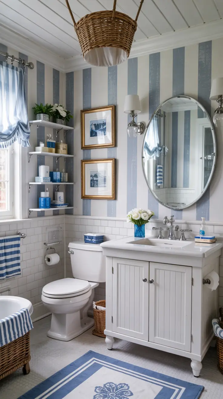 30 Summer Bathroom Refresh Ideas 2026 For Aesthetic, Bright And Stylish Spaces