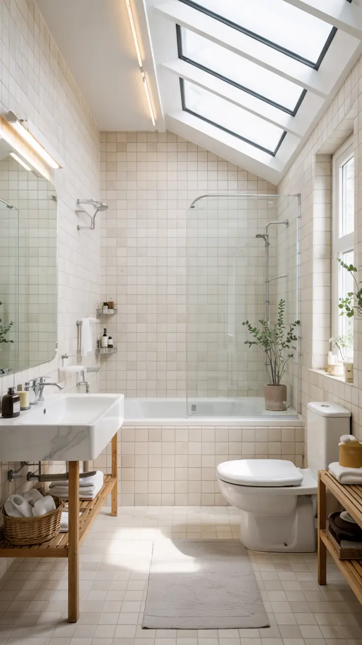 30 Summer Bathroom Refresh Ideas 2026 For Aesthetic, Bright And Stylish Spaces