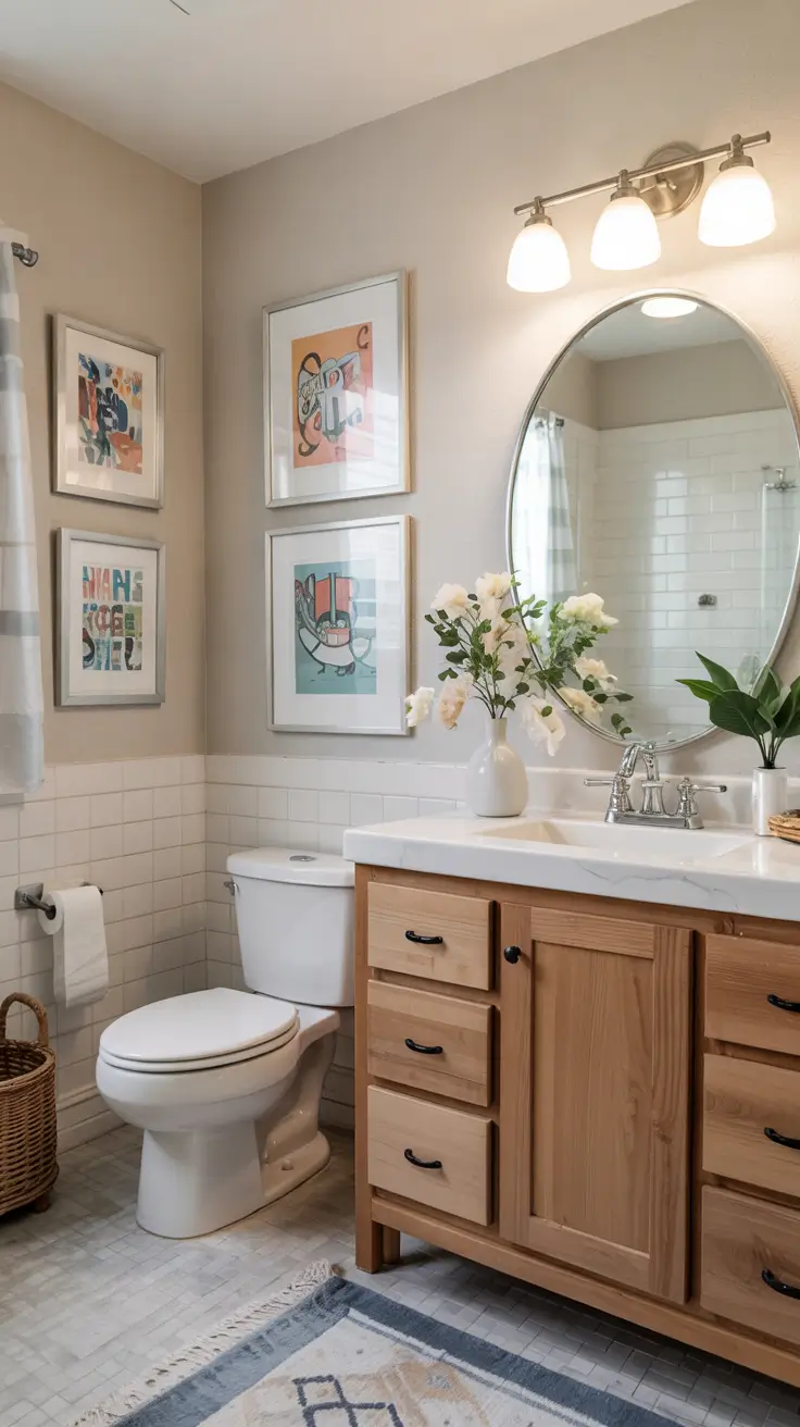 30 Summer Bathroom Refresh Ideas 2026 For Aesthetic, Bright And Stylish Spaces