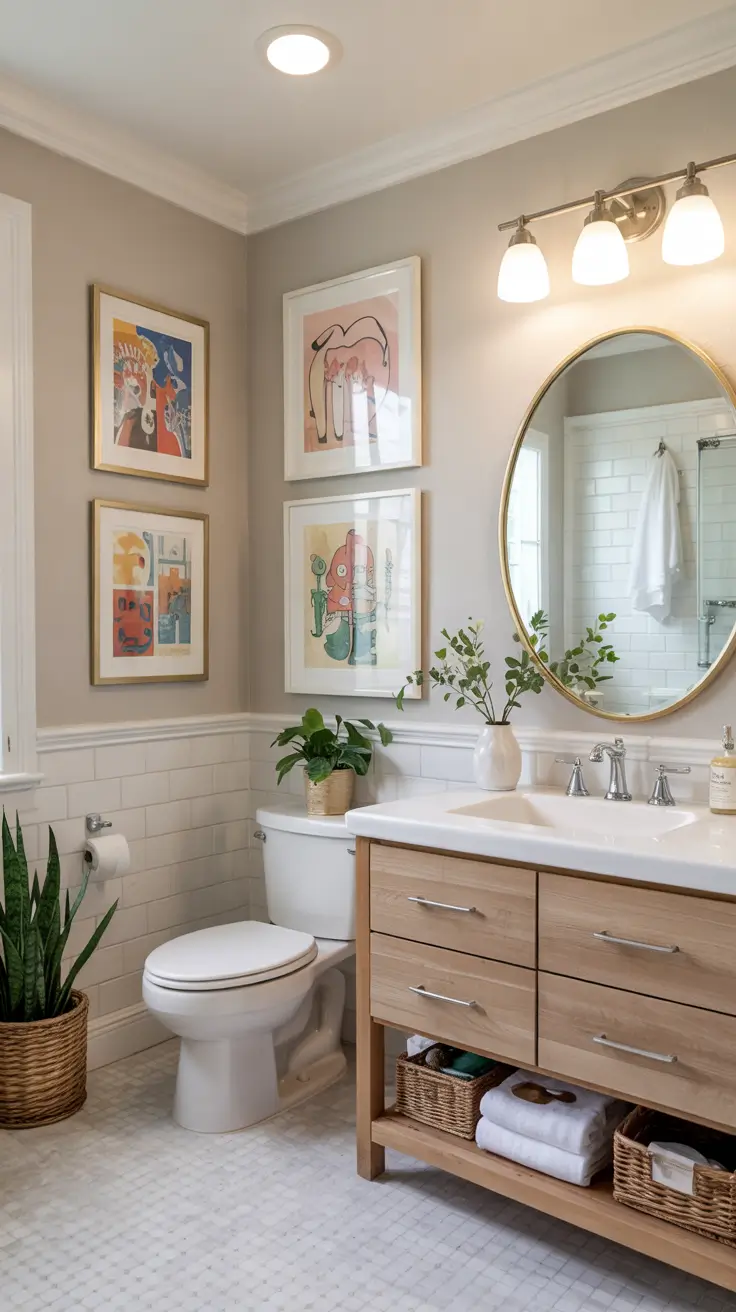 30 Summer Bathroom Refresh Ideas 2026 For Aesthetic, Bright And Stylish Spaces