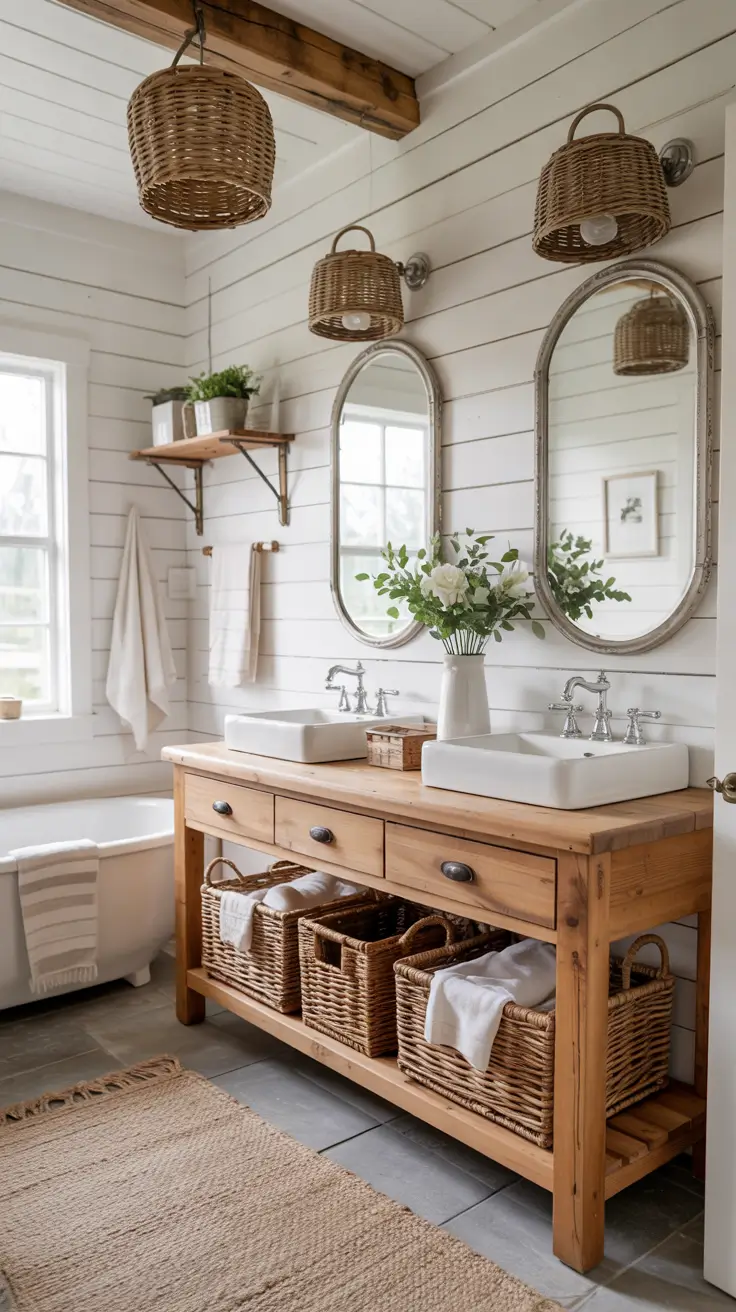 30 Summer Bathroom Refresh Ideas 2026 For Aesthetic, Bright And Stylish Spaces