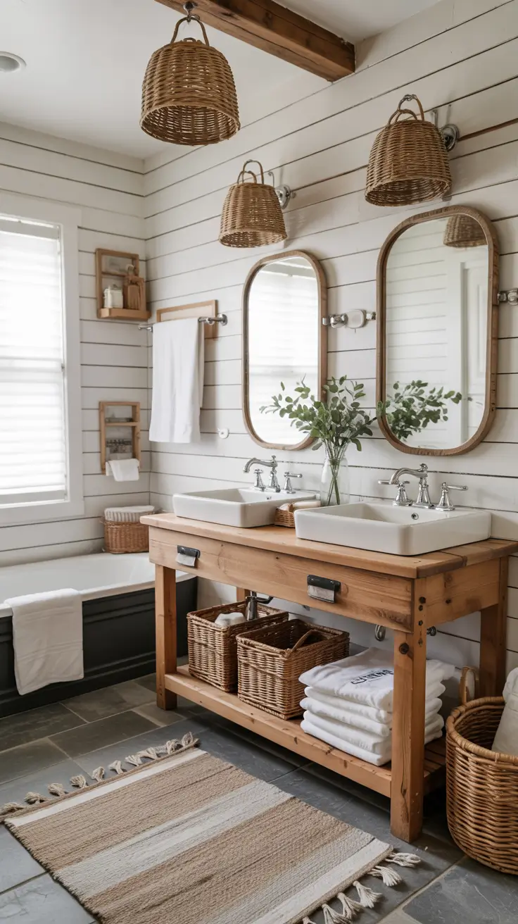 30 Summer Bathroom Refresh Ideas 2026 For Aesthetic, Bright And Stylish Spaces