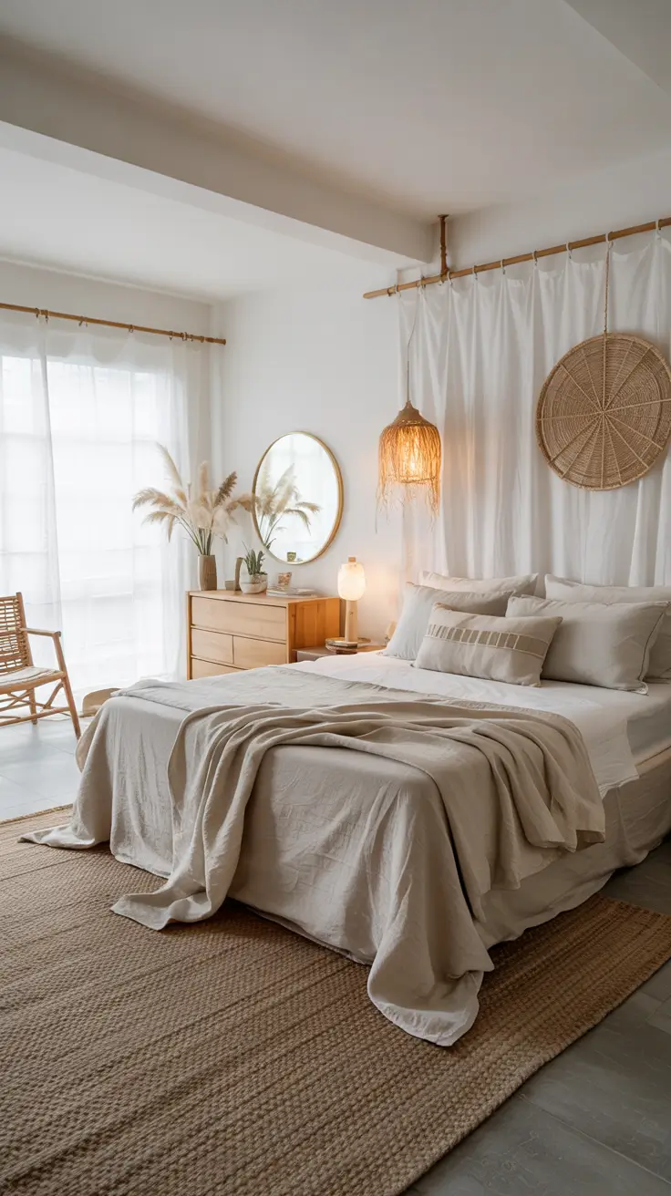 35 Summer Bedroom 2026 Ideas For Aesthetic Cozy And Bright Seasonal Spaces