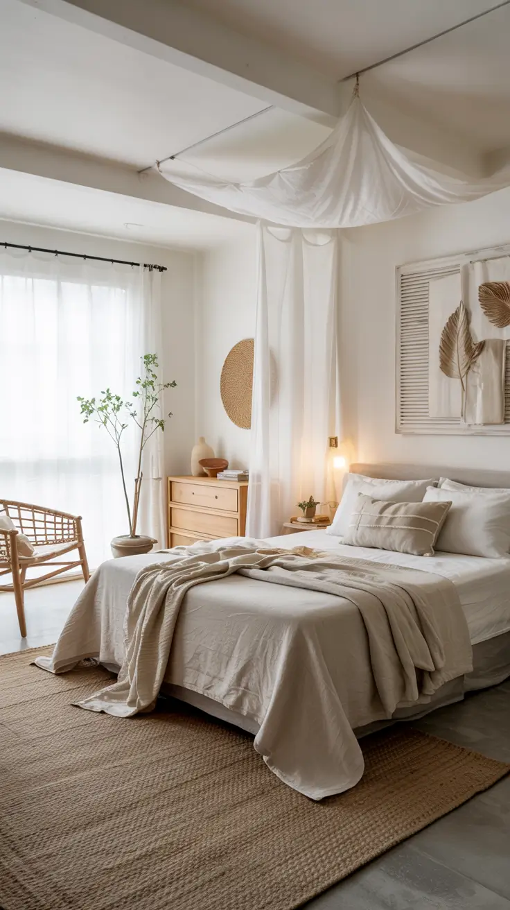 35 Summer Bedroom 2026 Ideas For Aesthetic Cozy And Bright Seasonal Spaces