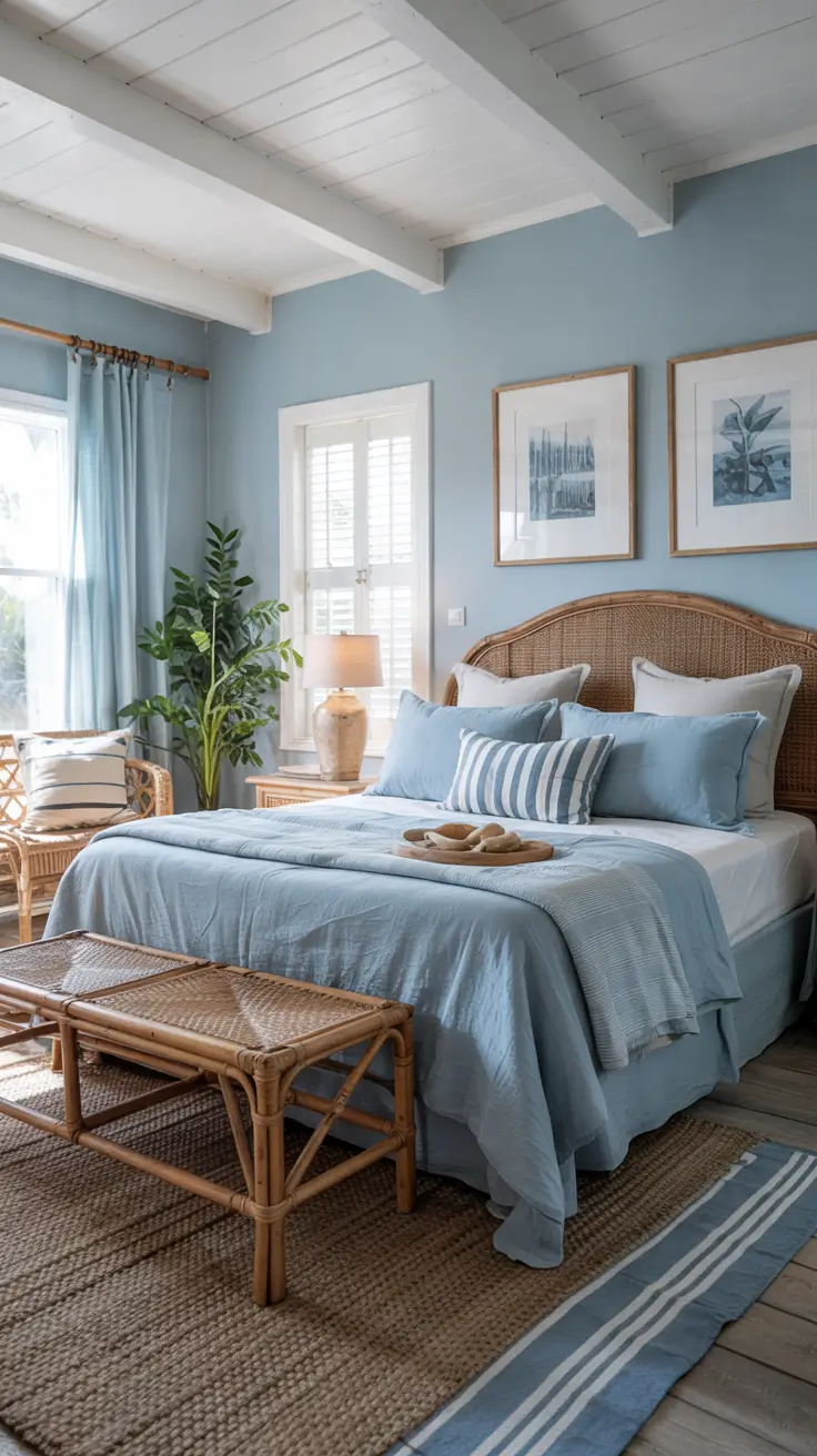 35 Summer Bedroom 2026 Ideas For Aesthetic Cozy And Bright Seasonal Spaces