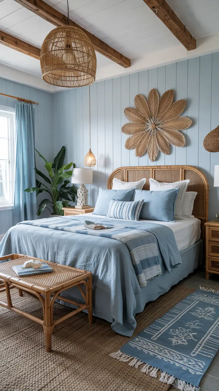 35 Summer Bedroom 2026 Ideas For Aesthetic Cozy And Bright Seasonal Spaces