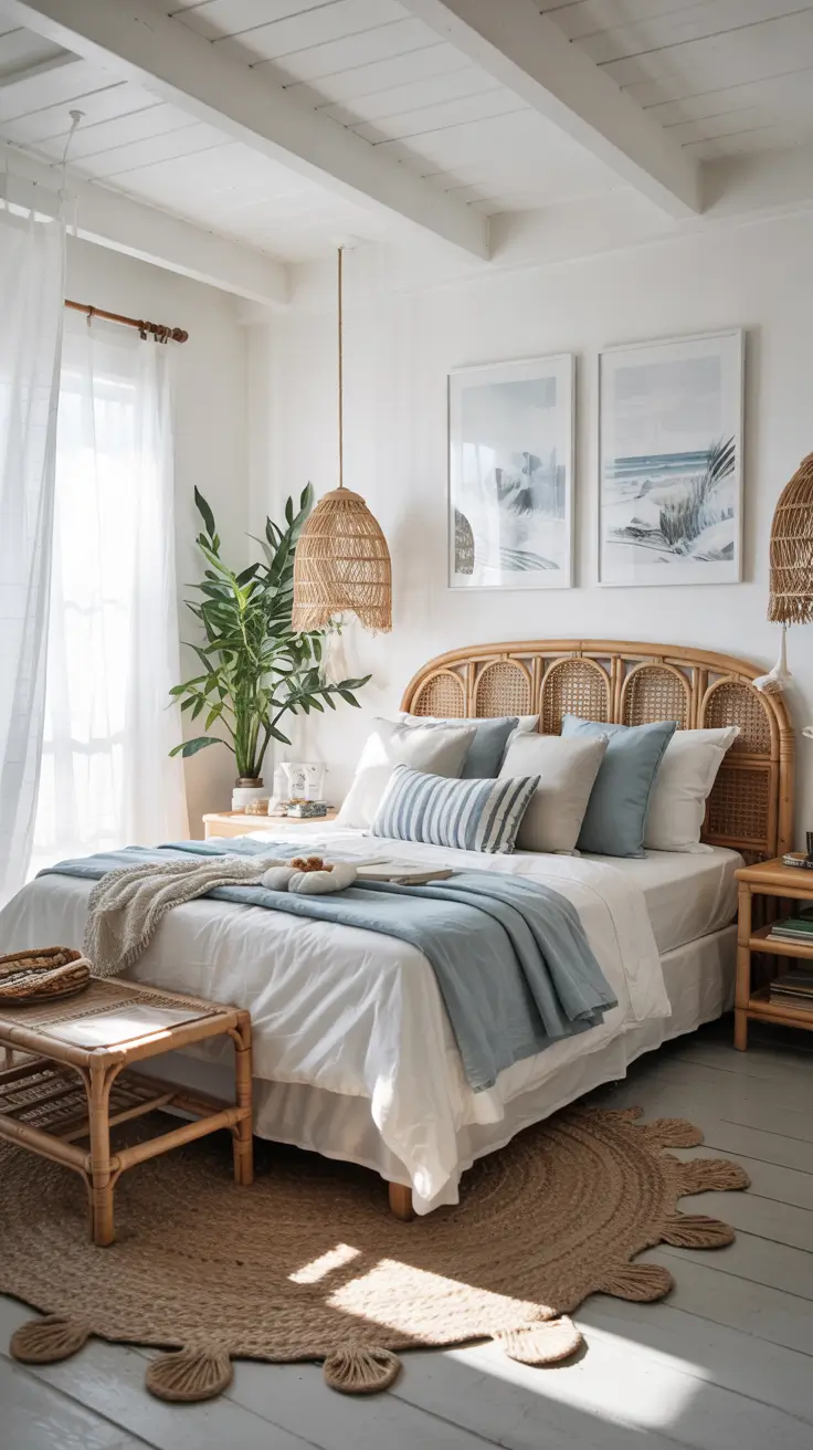 35 Summer Bedroom 2026 Ideas For Aesthetic Cozy And Bright Seasonal Spaces