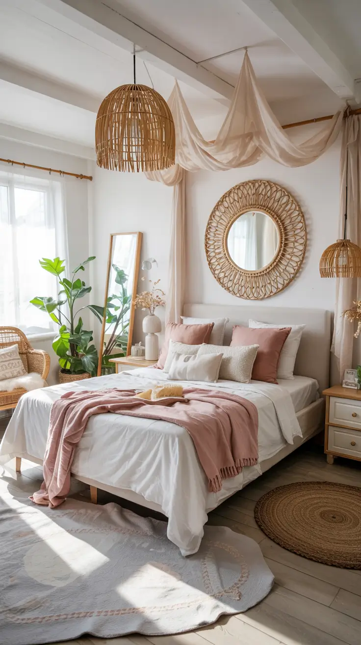 35 Summer Bedroom 2026 Ideas For Aesthetic Cozy And Bright Seasonal Spaces