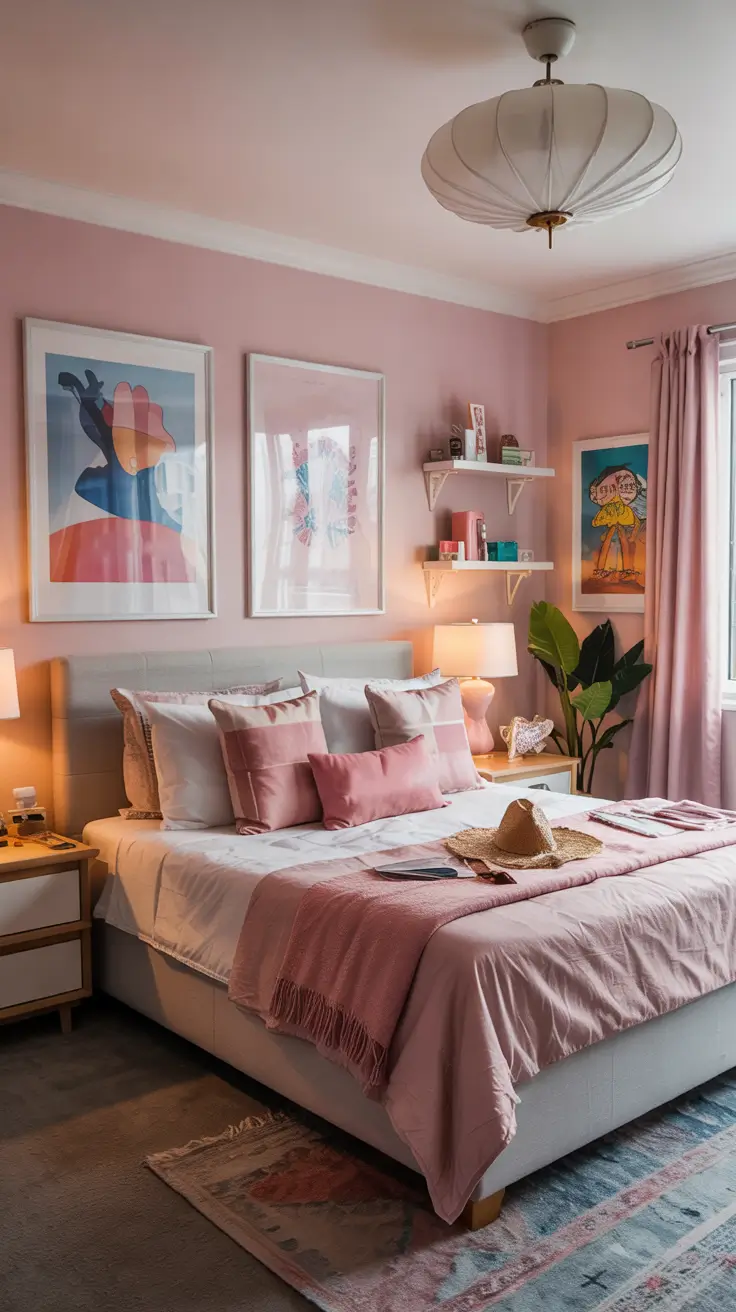 35 Summer Bedroom 2026 Ideas For Aesthetic Cozy And Bright Seasonal Spaces