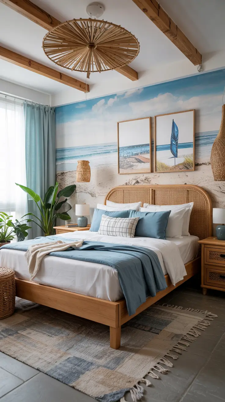 35 Summer Bedroom 2026 Ideas For Aesthetic Cozy And Bright Seasonal Spaces