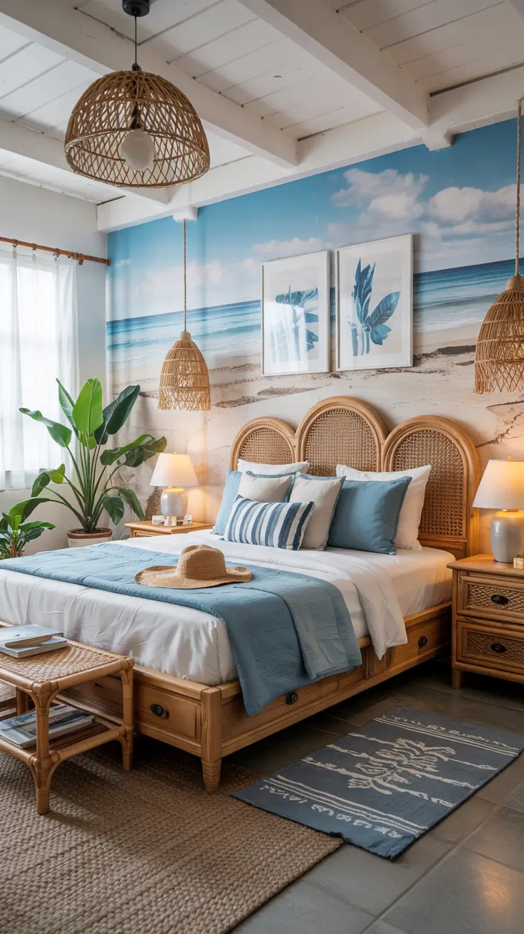 35 Summer Bedroom 2026 Ideas For Aesthetic Cozy And Bright Seasonal Spaces