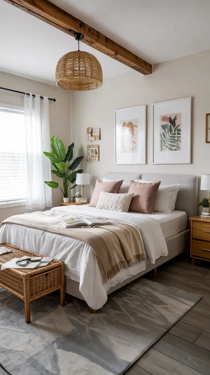 35 Summer Bedroom 2026 Ideas For Aesthetic Cozy And Bright Seasonal Spaces