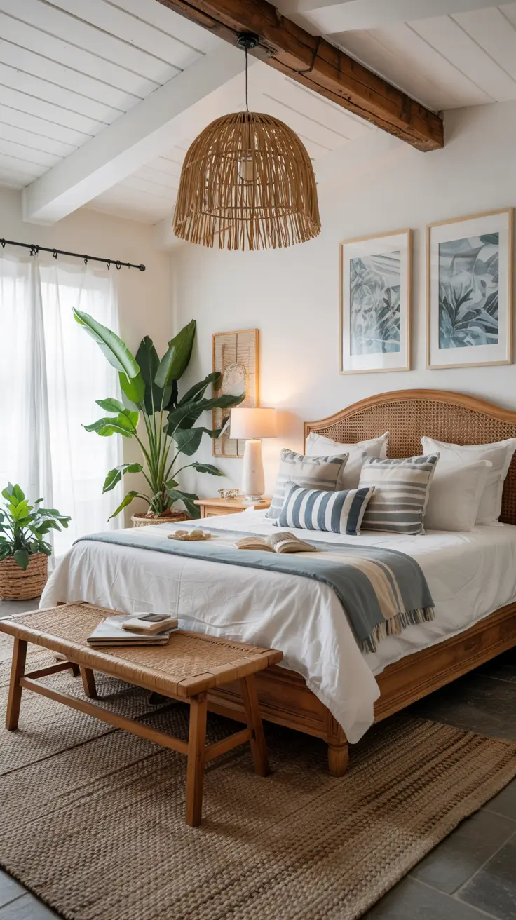 35 Summer Bedroom 2026 Ideas For Aesthetic Cozy And Bright Seasonal Spaces