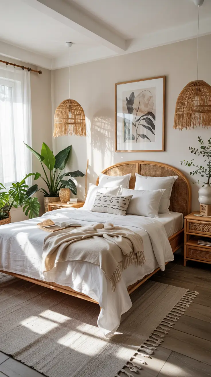 26 Summer Bedroom Decor Ideas 2026 For A Light, Cozy And Stylish Seasonal Bedroom