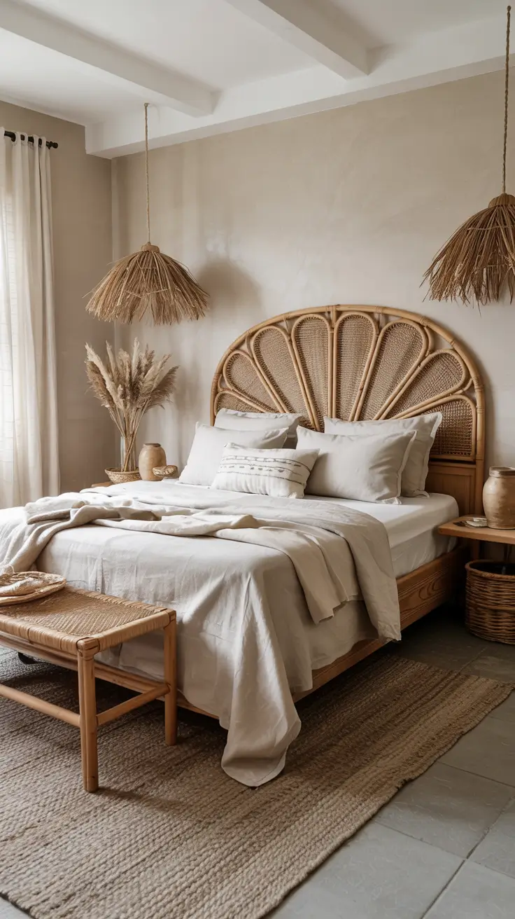 26 Summer Bedroom Decor Ideas 2026 For A Light, Cozy And Stylish Seasonal Bedroom