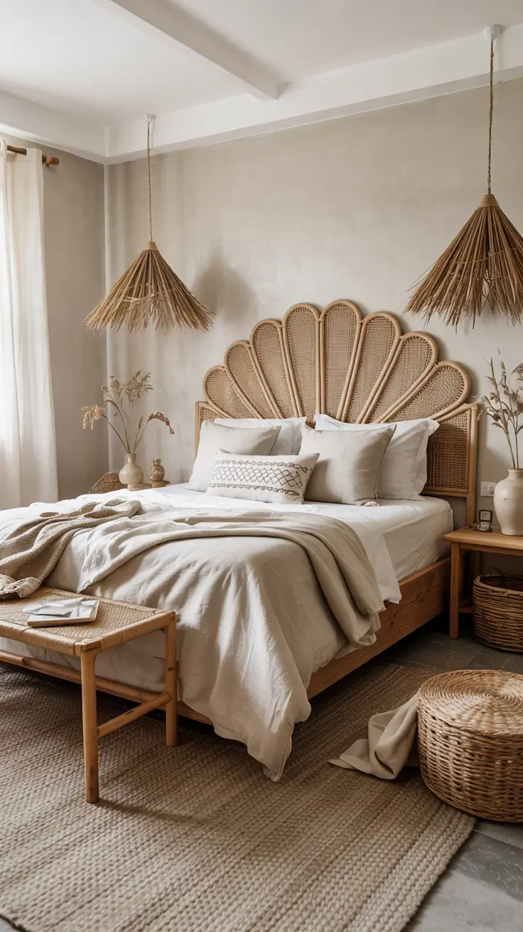 26 Summer Bedroom Decor Ideas 2026 For A Light, Cozy And Stylish Seasonal Bedroom