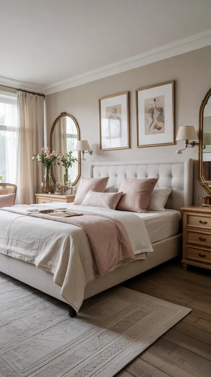 26 Summer Bedroom Decor Ideas 2026 For A Light, Cozy And Stylish Seasonal Bedroom