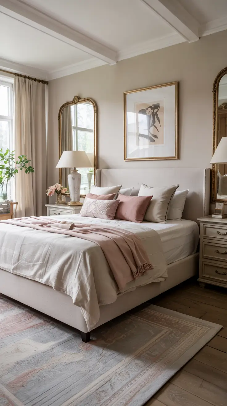 26 Summer Bedroom Decor Ideas 2026 For A Light, Cozy And Stylish Seasonal Bedroom
