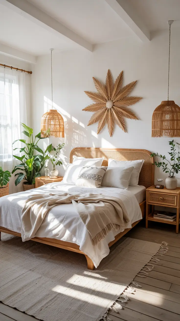 26 Summer Bedroom Decor Ideas 2026 For A Light, Cozy And Stylish Seasonal Bedroom