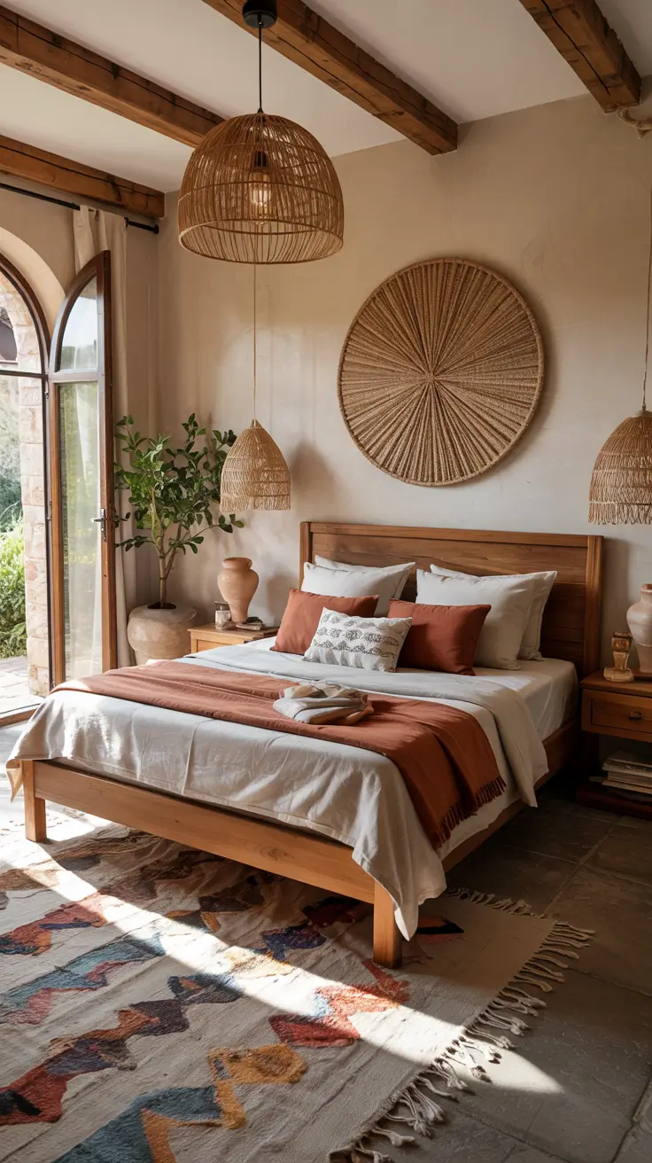 26 Summer Bedroom Decor Ideas 2026 For A Light, Cozy And Stylish Seasonal Bedroom