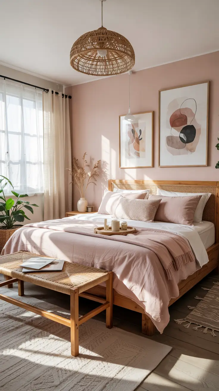 26 Summer Bedroom Decor Ideas 2026 For A Light, Cozy And Stylish Seasonal Bedroom