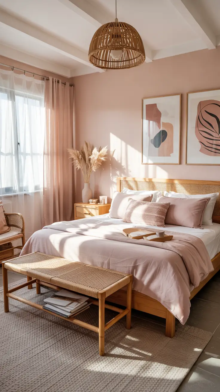 26 Summer Bedroom Decor Ideas 2026 For A Light, Cozy And Stylish Seasonal Bedroom