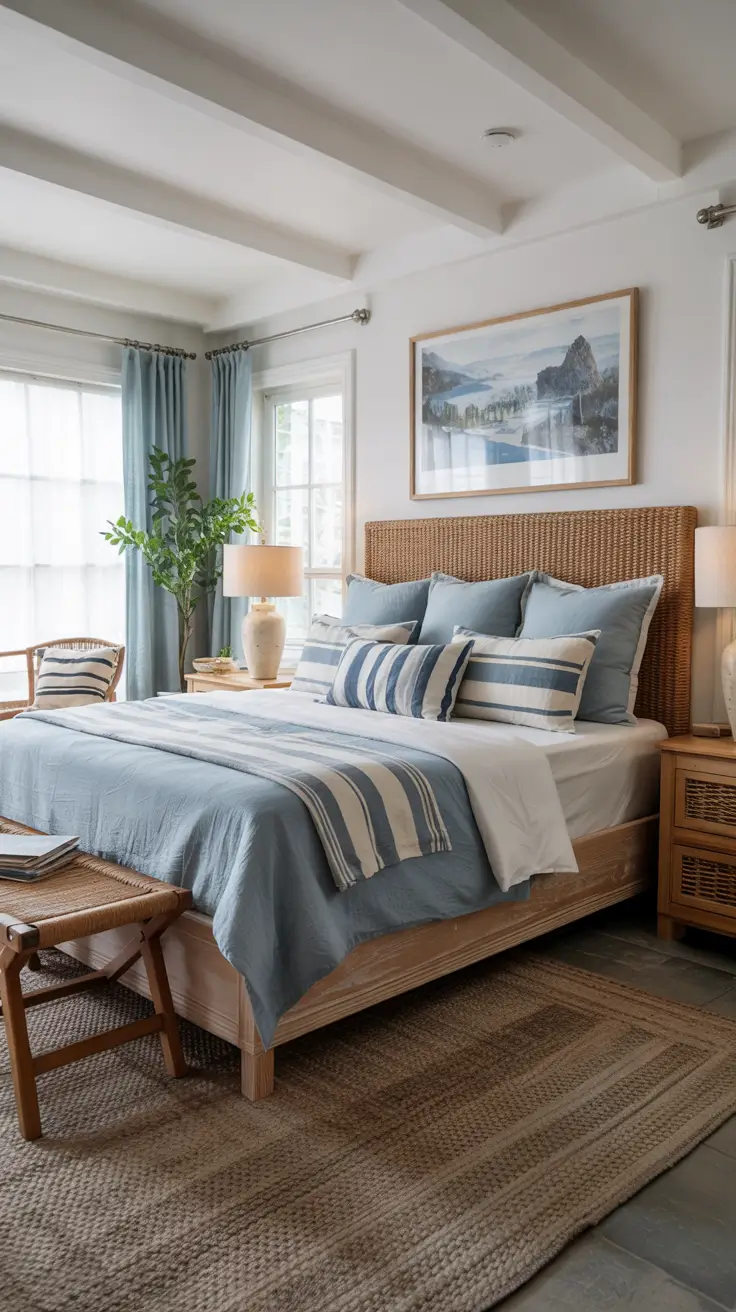 26 Summer Bedroom Decor Ideas 2026 For A Light, Cozy And Stylish Seasonal Bedroom