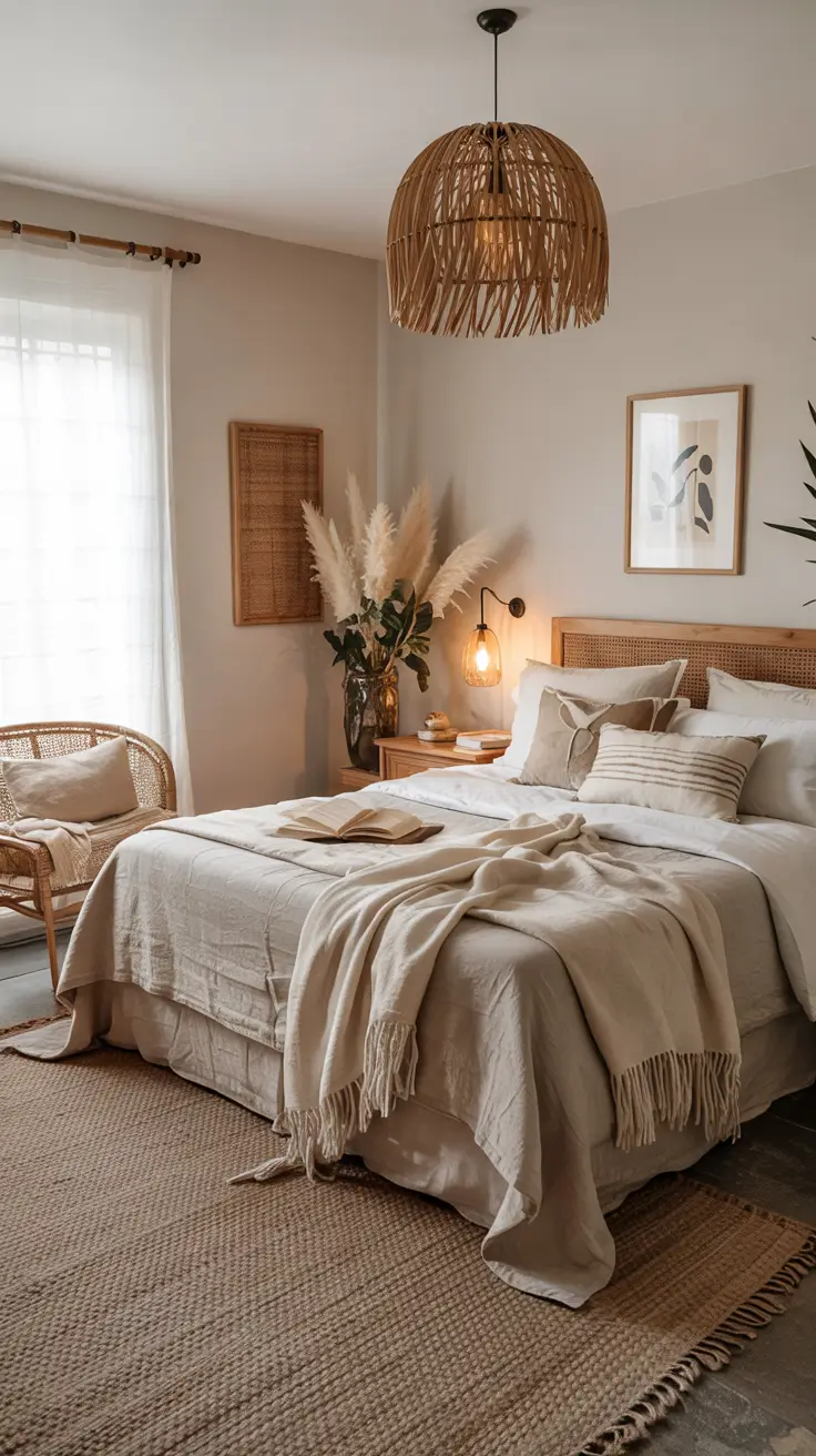 26 Summer Bedroom Decor Ideas 2026 For A Light, Cozy And Stylish Seasonal Bedroom