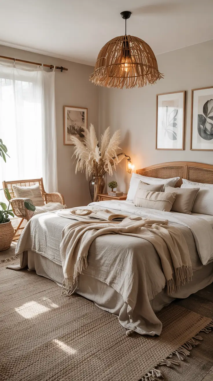 26 Summer Bedroom Decor Ideas 2026 For A Light, Cozy And Stylish Seasonal Bedroom