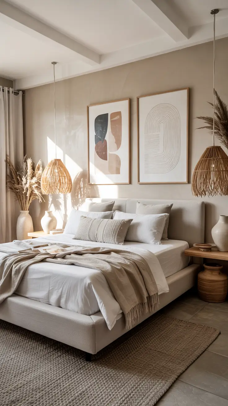 26 Summer Bedroom Decor Ideas 2026 For A Light, Cozy And Stylish Seasonal Bedroom