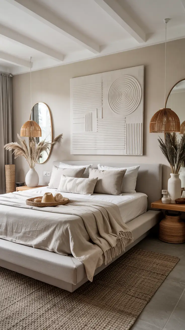 26 Summer Bedroom Decor Ideas 2026 For A Light, Cozy And Stylish Seasonal Bedroom