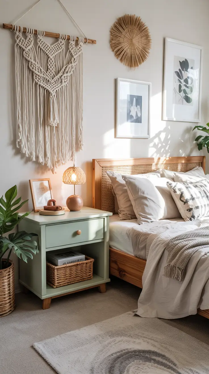 26 Summer Bedroom Decor Ideas 2026 For A Light, Cozy And Stylish Seasonal Bedroom