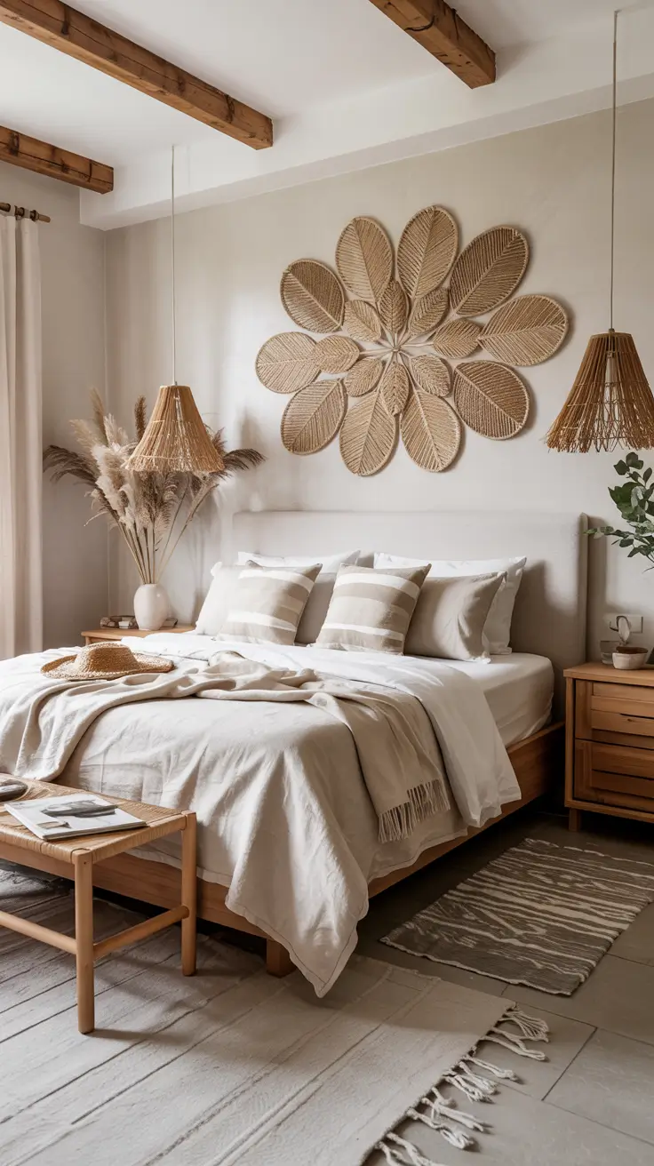 26 Summer Bedroom Decor Ideas 2026 For A Light, Cozy And Stylish Seasonal Bedroom