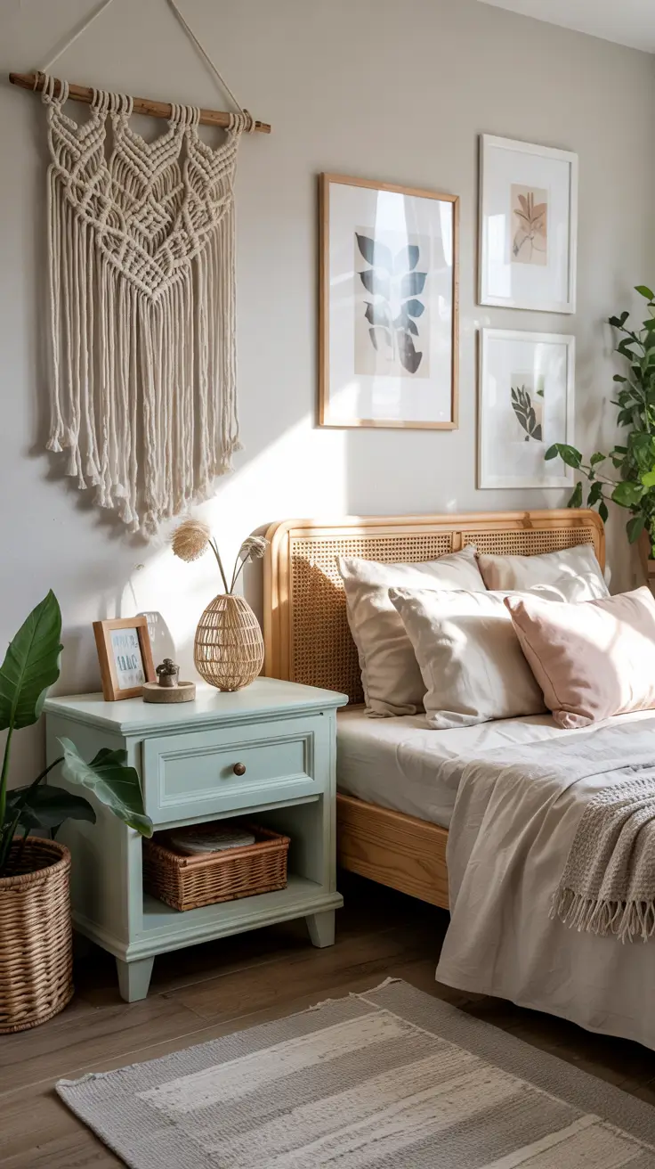 26 Summer Bedroom Decor Ideas 2026 For A Light, Cozy And Stylish Seasonal Bedroom