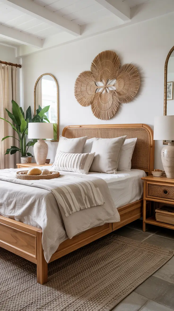 26 Summer Bedroom Decor Ideas 2026 For A Light, Cozy And Stylish Seasonal Bedroom