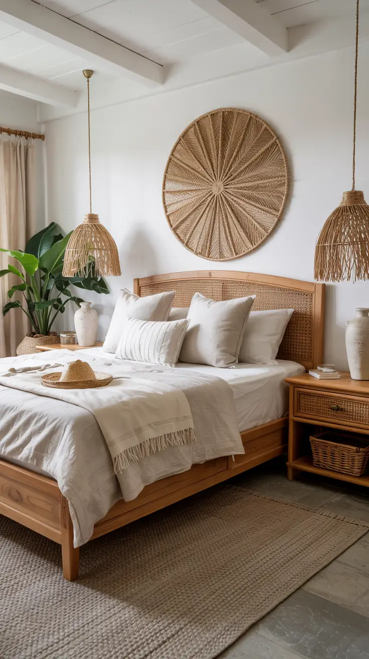 26 Summer Bedroom Decor Ideas 2026 For A Light, Cozy And Stylish Seasonal Bedroom