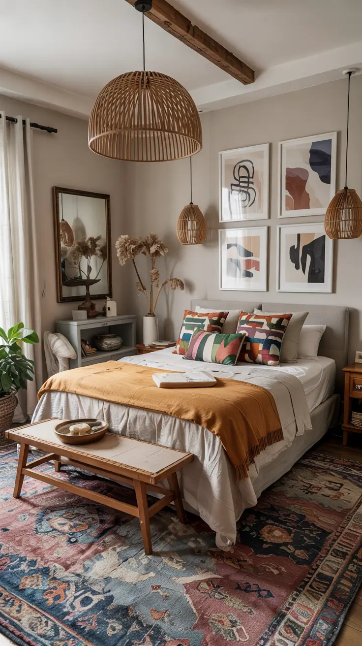 26 Summer Bedroom Decor Ideas 2026 For A Light, Cozy And Stylish Seasonal Bedroom