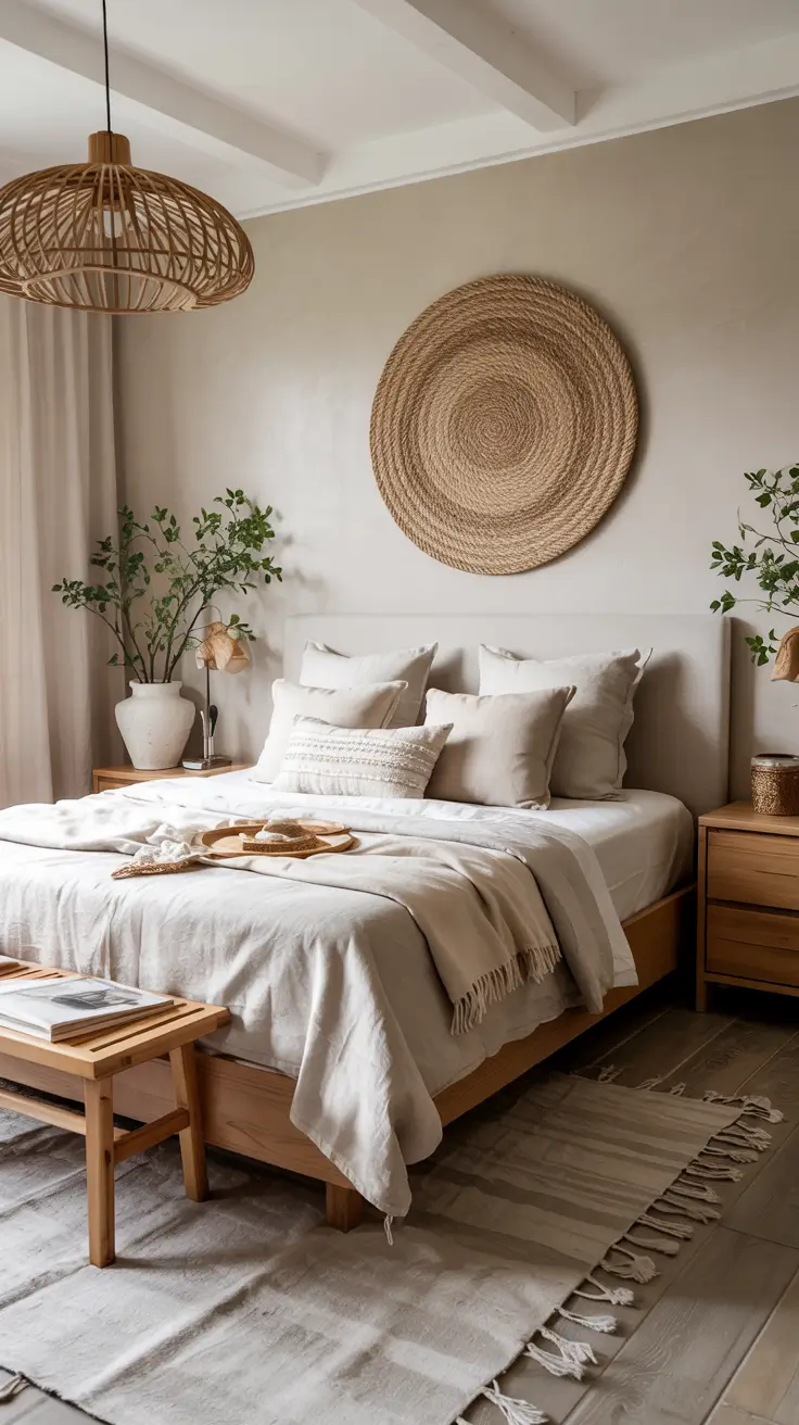 26 Summer Bedroom Decor Ideas 2026 For A Light, Cozy And Stylish Seasonal Bedroom