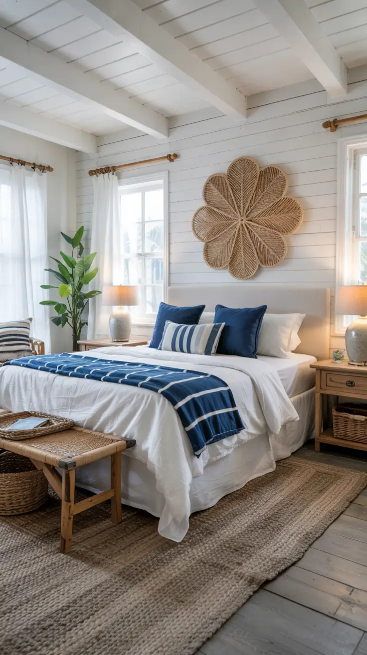 26 Summer Bedroom Decor Ideas 2026 For A Light, Cozy And Stylish Seasonal Bedroom