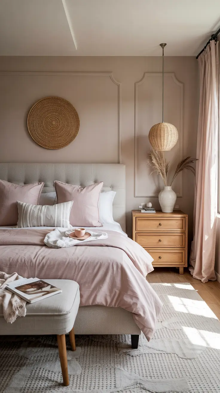 26 Summer Bedroom Decor Ideas 2026 For A Light, Cozy And Stylish Seasonal Bedroom