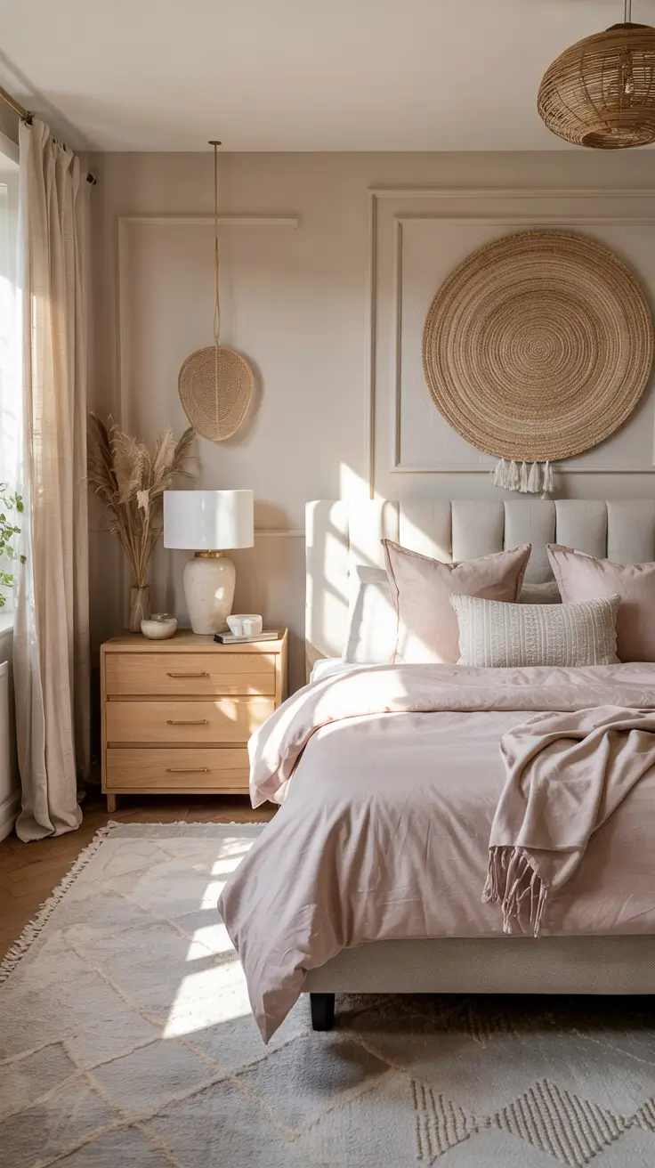 26 Summer Bedroom Decor Ideas 2026 For A Light, Cozy And Stylish Seasonal Bedroom