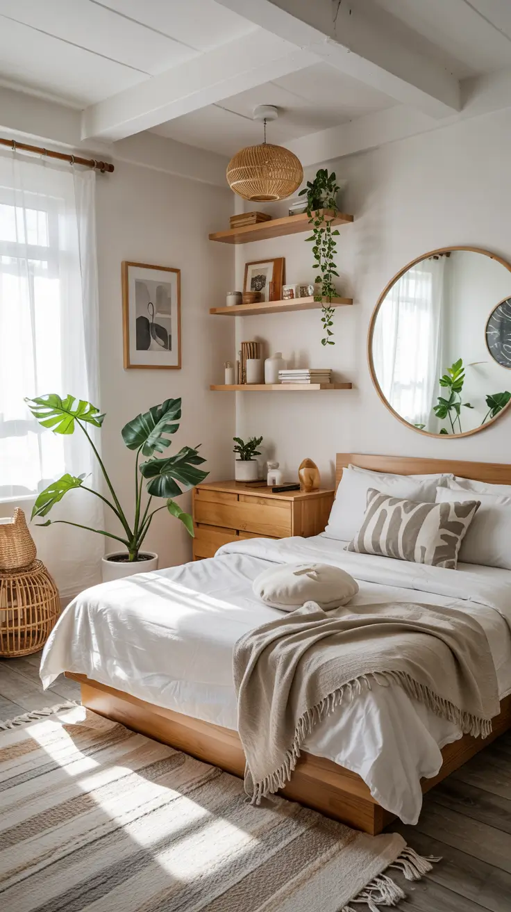26 Summer Bedroom Decor Ideas 2026 For A Light, Cozy And Stylish Seasonal Bedroom