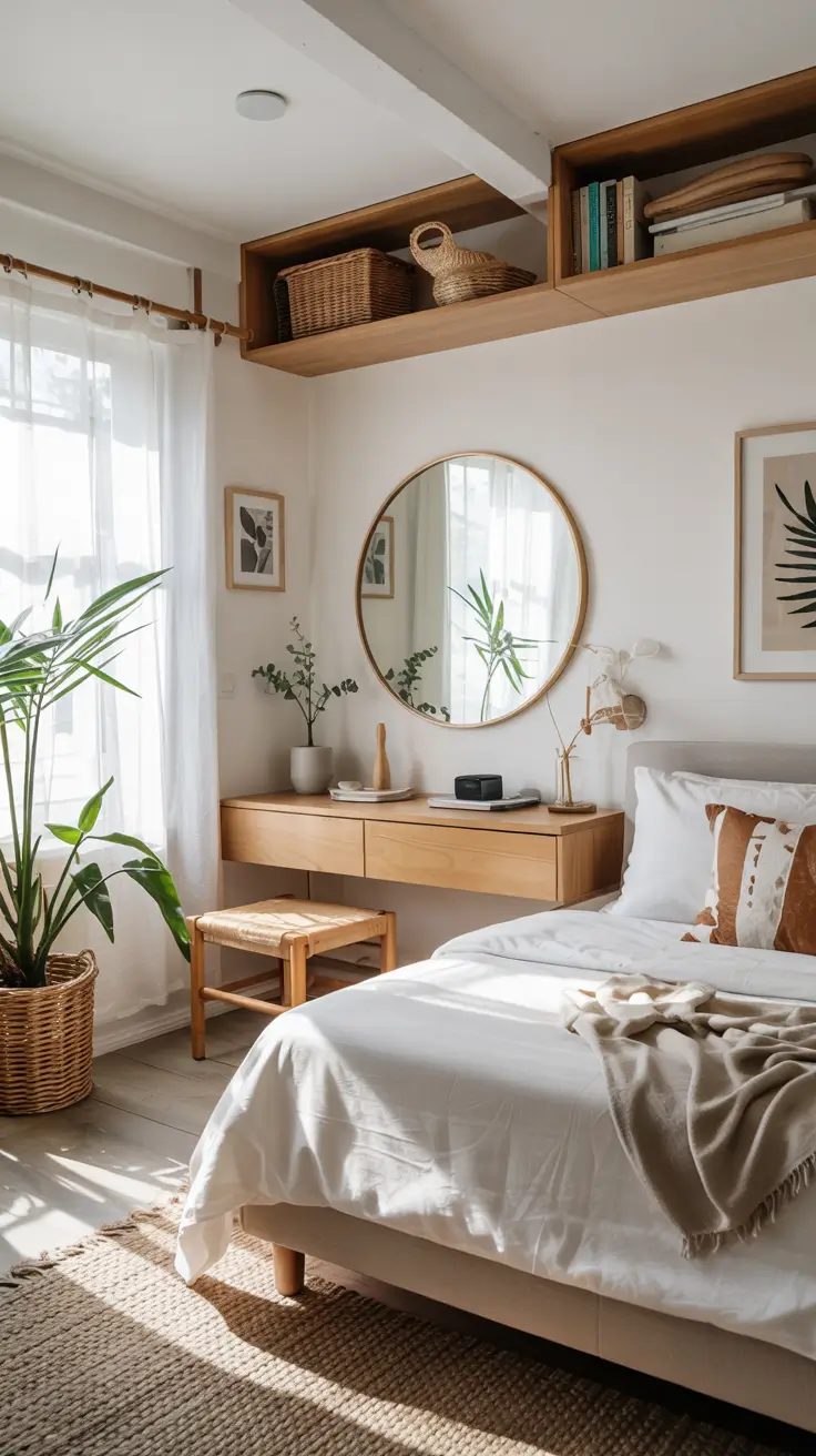 26 Summer Bedroom Decor Ideas 2026 For A Light, Cozy And Stylish Seasonal Bedroom