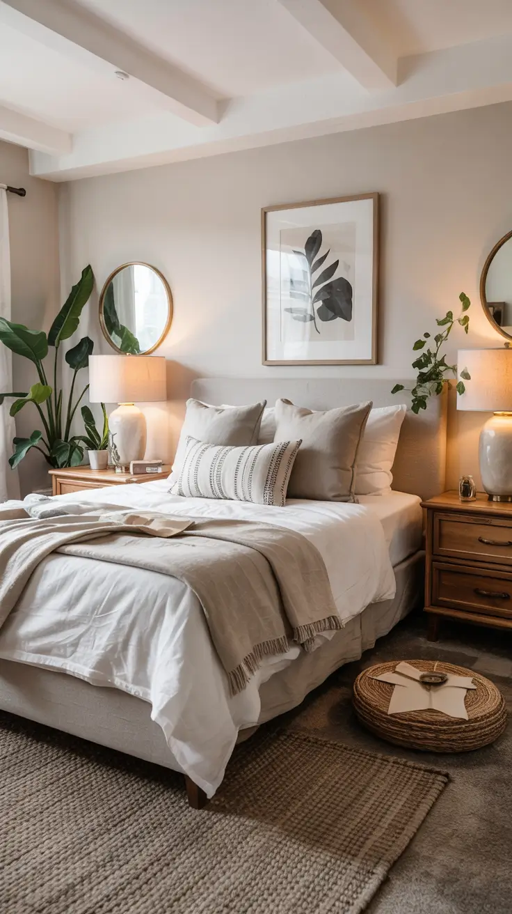 26 Summer Bedroom Decor Ideas 2026 For A Light, Cozy And Stylish Seasonal Bedroom