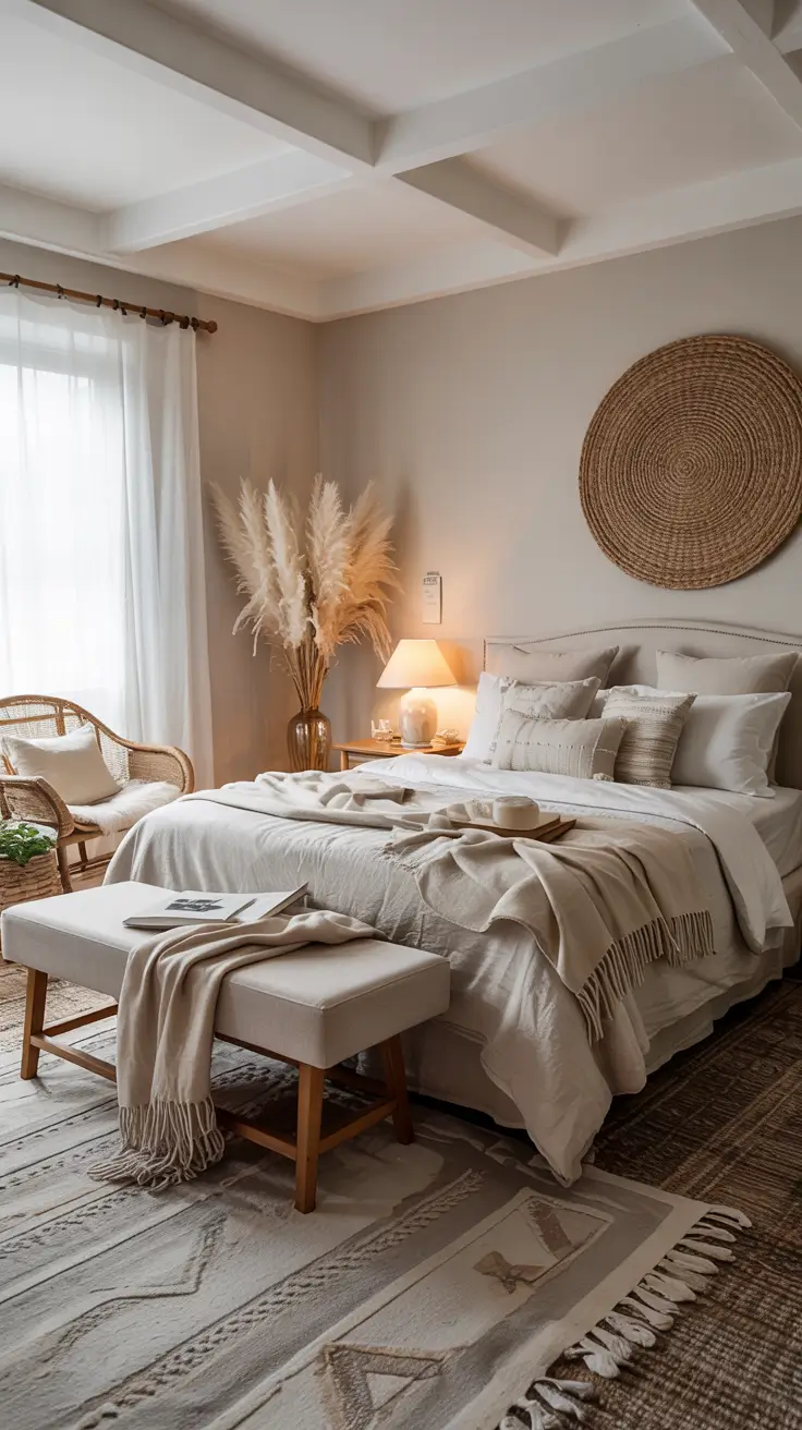 26 Summer Bedroom Decor Ideas 2026 For A Light, Cozy And Stylish Seasonal Bedroom