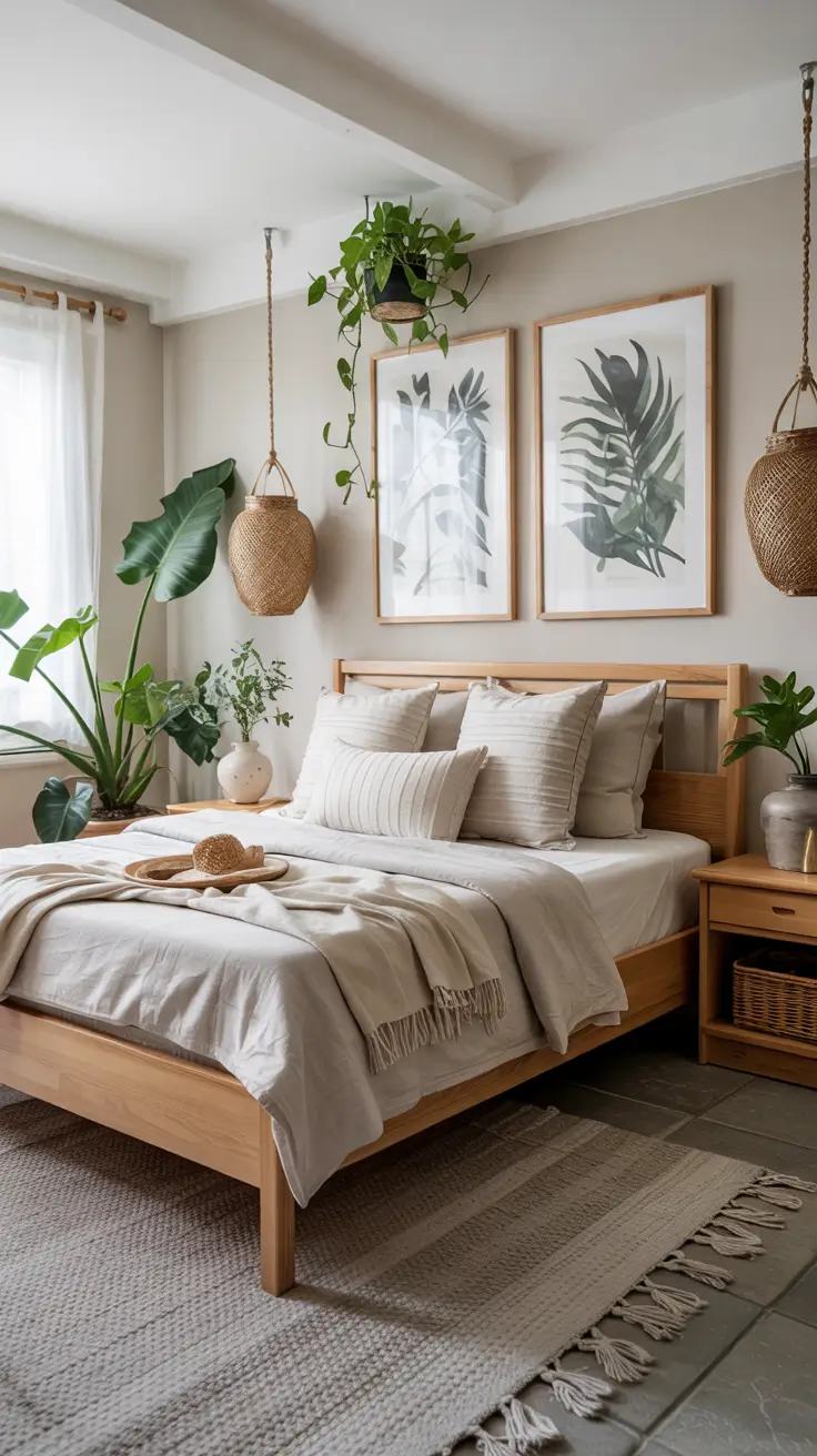 26 Summer Bedroom Decor Ideas 2026 For A Light, Cozy And Stylish Seasonal Bedroom